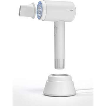 Cordless Hair Dryer with Ionic Technology 110,000 RPM