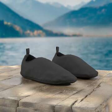 Homitem Water Shoes - Breathable Quick-Dry Water Shoes for Summer Adventures
