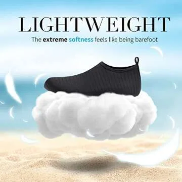 Homitem Water Shoes - Quick-Dry Comfort for All Activities