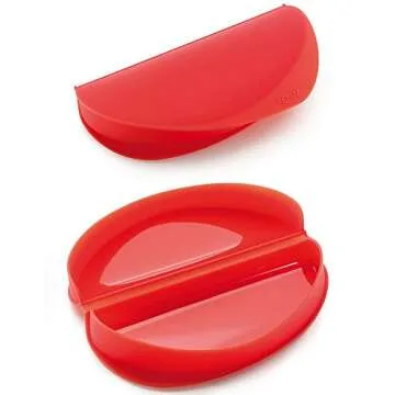 Lekue Omelette Maker - Innovative Silicone Egg Cooker for Easy Breakfasts