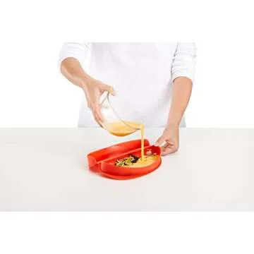 Lekue Omelette Maker - Quick & Healthy Egg Cooking