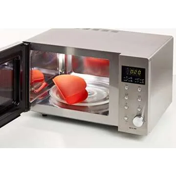 Lekue Omelette Maker - Quick & Healthy Egg Cooking