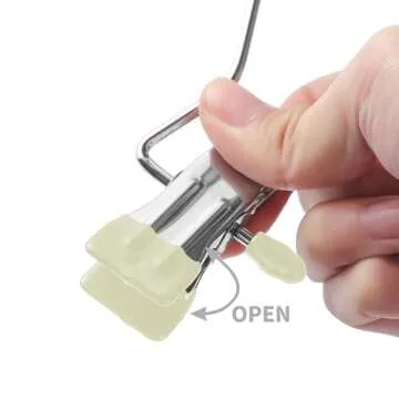 Frezon Boot Hanger Organizer - Space Saving Design