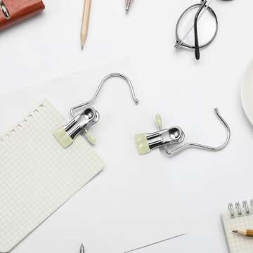 Frezon Boot Hanger Organizer - Space Saving Design