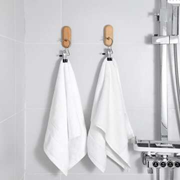 Frezon Boot Hanger Organizer - Space Saving Design