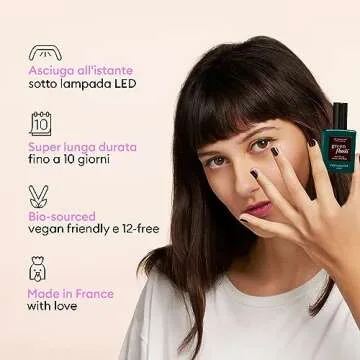 Manucurist Green Flash Gel Nail Polish Essentials Set