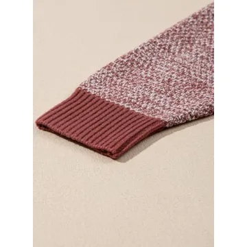 Dokotoo Womens Cardigans Lightweight Casual Plus Size Cardigan for Women Fashion 2024 Open Front Button Down Pink Small