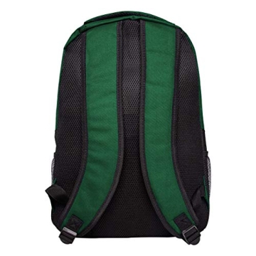 FOCO Milwaukee Bucks NBA Action Backpack Stylish Durable