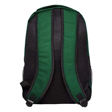 FOCO Milwaukee Bucks NBA Action Backpack Stylish Durable