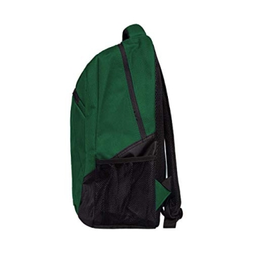 FOCO Milwaukee Bucks NBA Action Backpack Stylish Durable