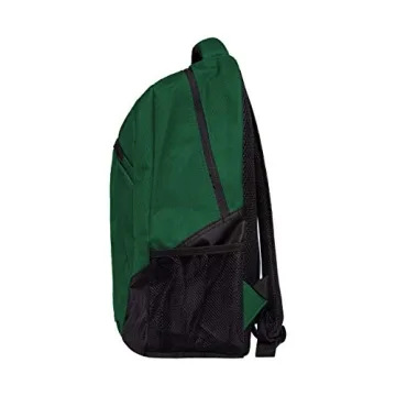 FOCO Milwaukee Bucks NBA Action Backpack Stylish Durable