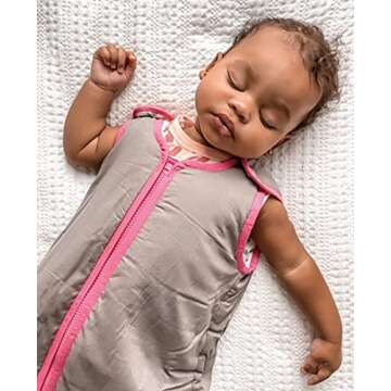 Baby Deedee Sleep Nest Sleeping Sack, Warm Baby Sleeping Bag fits Newborns and Infants,Medium (6-18 ...