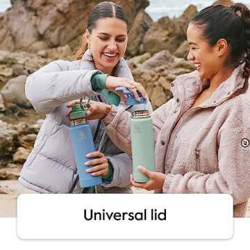 Takeya Actives Water Bottle - Durable & Stylish 24 oz