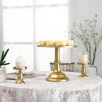 LIFESTIVAL 7 Pcs Cake Stand Set for Parties Weddings