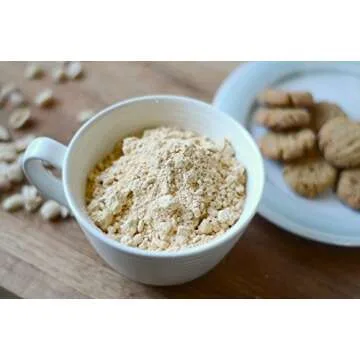 Anthony's Organic Peanut Flour 2 lb - Gluten Free & Vegan