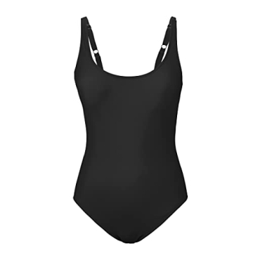Trendy Tummy Control One Piece Swimsuit for Women