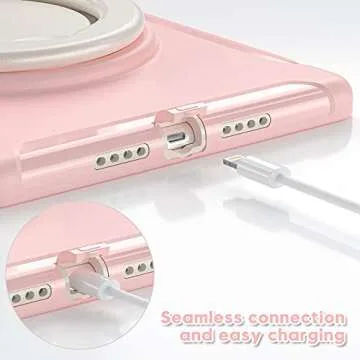 BATYUE iPad 9th/8th/7th Gen Rugged Case with Stand