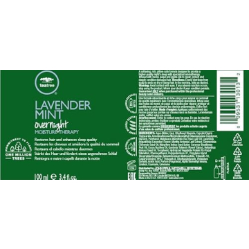 Overnight Hair Treatment for Soft Healthy Locks