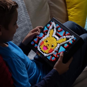 Lite Brite Super Bright HD Pokemon Edition for Ages 6+