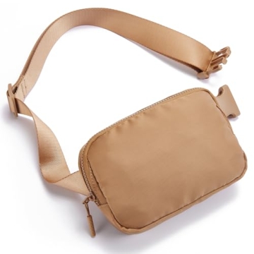 Telena Belt Bag - Stylish Crossbody Fanny Pack