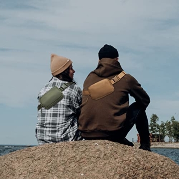 Telena Belt Bag - Stylish Crossbody Fanny Pack