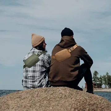 Telena Belt Bag - Stylish Crossbody Fanny Pack