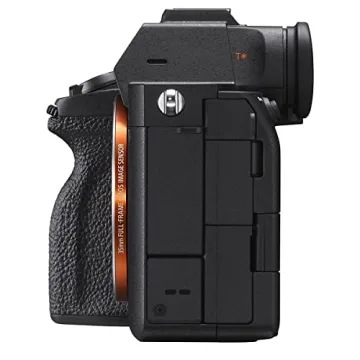 Sony Alpha 7S III Best Hybrid Camera for Creators