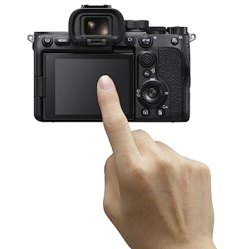 Sony Alpha 7S III Best Hybrid Camera for Creators