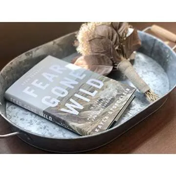 Fear Gone Wild: A Powerful Story of Loss and Hope