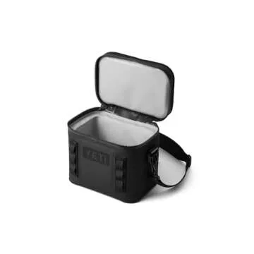 YETI Hopper Flip 8 Cooler - Durable, Portable & Leakproof
