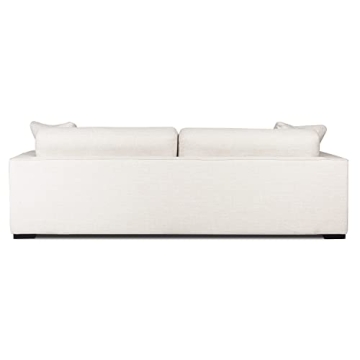 POLY & BARK Capri Sofa Mist White Elegant Comfort
