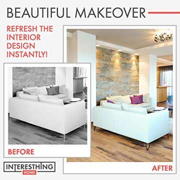 Interesthing Home Hairpin Legs for Versatile Furniture Designs