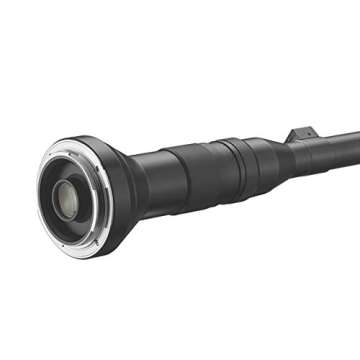 Venus Optics Laowa 24mm f/14 2X Macro Probe Lens with Nikon F Mount