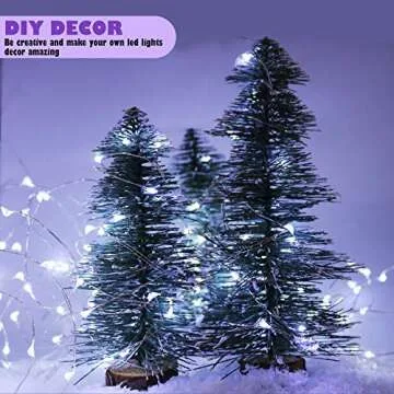 Enchanting Fairy Lights for All Occasions - 6 Pack