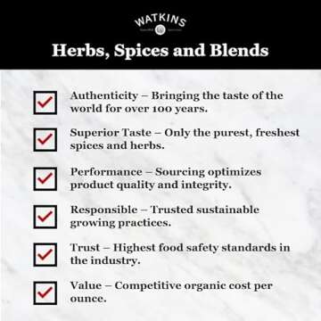 Watkins Cream of Tartar - Non-GMO Baking Essential