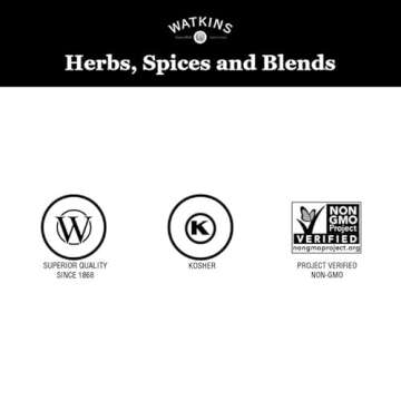 Watkins Cream of Tartar - Non-GMO Baking Essential