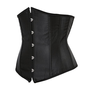 Plus Size Women's Underbust Corset Waist Trainer