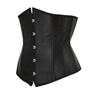 Plus Size Women's Underbust Corset Waist Trainer