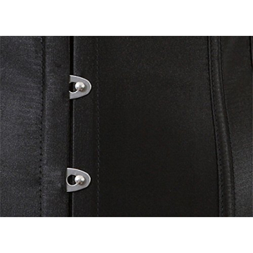 Plus Size Women's Underbust Corset Waist Trainer