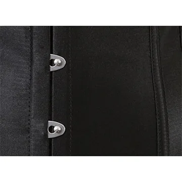 Plus Size Women's Underbust Corset Waist Trainer