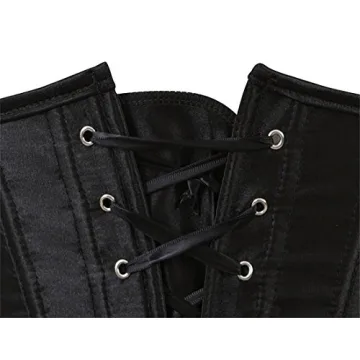 Plus Size Women's Underbust Corset Waist Trainer