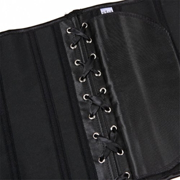 Plus Size Women's Underbust Corset Waist Trainer