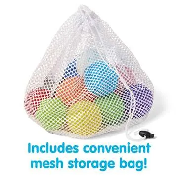 Kidoozie Touch 'n Roll Sensory Balls - Developmental Toy for Infants and Toddlers Ages 6-18 Months