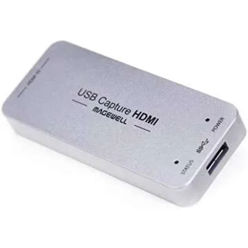 Magewell XI100DUSB-HDMI USB Capture HDMI 3.0 HD Video Capture Dongle