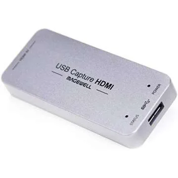 Magewell XI100DUSB-HDMI USB Capture HDMI 3.0 HD Video Capture Dongle