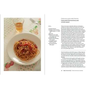 Two Kitchens: 120 Family Recipes from Sicily and Rome