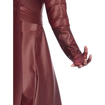 Rubie's Womens Marvel Avengers: Endgame Scarlet Witch Costume, Medium US