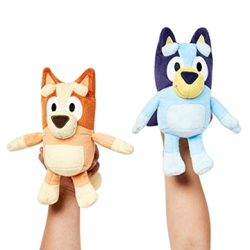 Bluey & Bingo 8" Mini Plush Bundle 2 Pack
