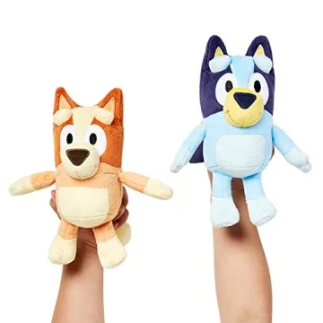 Bluey & Bingo 8" Mini Plush Bundle 2 Pack