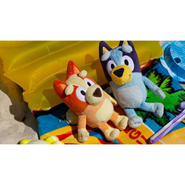 Bluey & Bingo 8" Mini Plush Bundle 2 Pack
